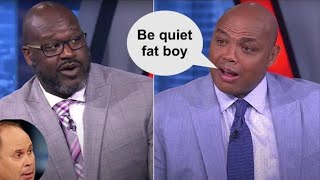 Chuck and Shaq The Contagious Laughter You Need Today [upl. by Zetnom]