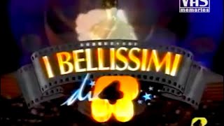 I bellissimi di Rete 4 Sigla di testa 1994 [upl. by Annaik]