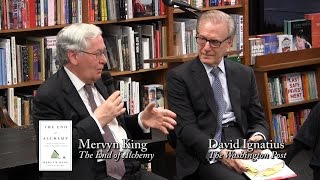 Mervyn King quotThe End of Alchemyquot [upl. by Akkin]