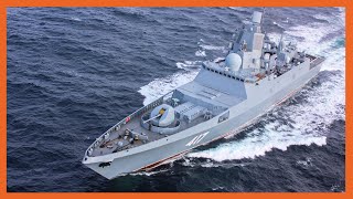 Many Things You Probably Didnt Know About Gorshkov Class Frigate [upl. by Meehan]