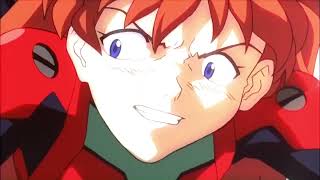 Asuka Langley  Planet Telex by Radiohead AMV [upl. by Hcahsem]