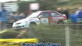 Donegal Harvest Rally 2008 [upl. by Ennairoc]