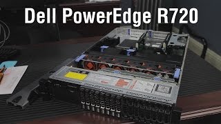 Dell PowerEdge R720 Dual Xeon Server Review [upl. by Tse]