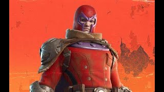 Fortnite Magneto Power Only [upl. by Careaga]