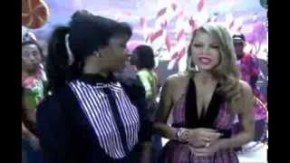 Fergie  Fergalicious Behind the Scenes Long Version HQ [upl. by Buchheim]