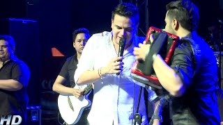 Me Sigues Gustando En Vivo  Silvestre Dangond amp Lucas Dangond Turbaco FULL HD [upl. by Tirrell]