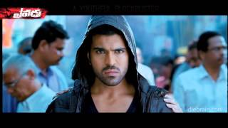 Yevadu Cheliya trailer  idlebraincom [upl. by Aneeram]