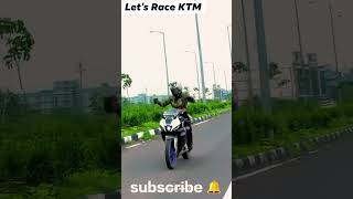 letraceviral rava 🏍️🏍️👿👿rava song baik r5 short video r5 vs ktm lover motorcycleriderbike [upl. by Ynnol562]