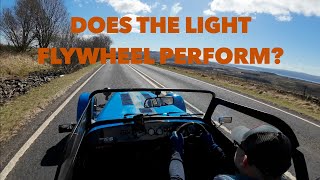 Did my lightened flywheel increase performance [upl. by Pauline]