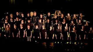 AVE VERUM CORPUS  Marianum LIVE 2017 [upl. by Eimma]