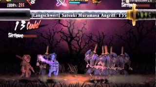 Lets Play Muramasa  The Demonblade  Part 43  German [upl. by Hcelemile]