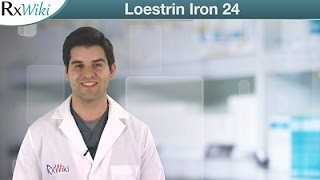 Loestrin Iron 24 is the Brand Name Form of Ethinyl Estradiol and Norethindrone  Overview [upl. by Eneladgam463]