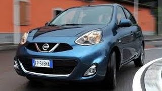 2014 Nissan Micra Quick Take Drive and Review [upl. by Ahtael873]