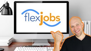 FlexJobs Review is it worth it in 2021 [upl. by Nnylear372]