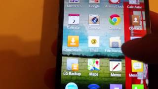 LG Optimus L70 metro pcs review [upl. by Benedicta581]