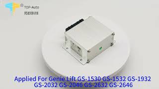 100839GT Genie Electric Control Box Aftermarket [upl. by Eiboj]