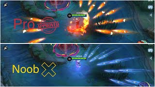 HOW PROs USE GUSION   GUSION COMBO TIMING 2024 [upl. by Mosley]