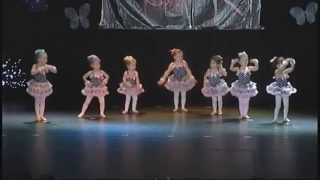 Tiny Tutus  Our Recital [upl. by Ojaras]