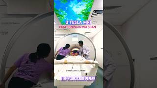 3 tesla mri scan positioning radiologycareer mripositionmriscan viralshortradiologytechnologist [upl. by Bick]