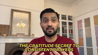 The gratitude secret to consistent prayers POT Method 13 [upl. by Alisia]