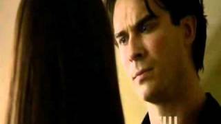 Damon I love you Elena TVD 2x08 Rose Legendado [upl. by Eromle]