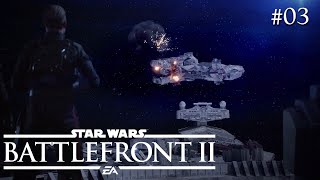 An Bord des Rebellenkreuzers • Star Wars Battlefront II Kampagne 03 [upl. by Assener269]