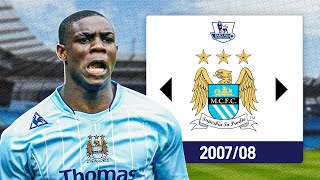 I REBUILD MAN CITY BEFORE THE MONEY… [upl. by Hizar]