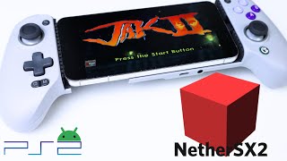 NetherSX2 PS2 Android Emulator Setup Guide 2024 [upl. by Whale283]