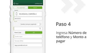 Recarga Celular [upl. by Ernest]