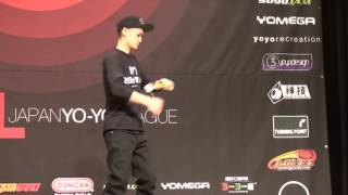 2013 East Japan YoYo Contest A Block 1A Pre Shinji Saito [upl. by Nibbs]