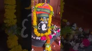 Har Har Mahadev🙏🚩mahakal bholenathbholenathmahakalstatusshortsshortshree chandreshwar mahadev [upl. by Klina]