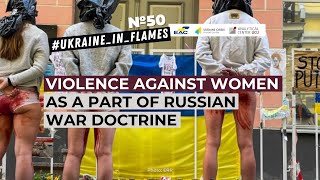 Ukraine in Flames 50 Violence against women as a part of Russian war doctrine [upl. by Mariko2]