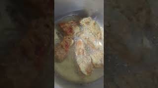 Crispy Fried Fish with Ketchup A Delicious and Easy Meal food recipe [upl. by Nana]