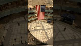 Galleria Mall Dallas Texas  Timelapse [upl. by Aikemat659]