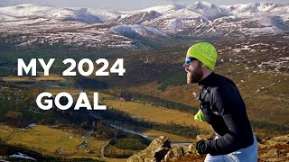 My 2024 Goal  Training For Ultra  Week 1 [upl. by Aritak69]