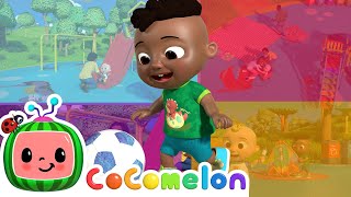 Playing Safe With Friends  10 Mins  CoComelon  Its Cody Time  Songs for Kids amp Nursery Rhymes [upl. by Haduj]