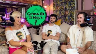 Growth Fridays Ep23  Tom Aspaul [upl. by Dhaf]