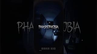 Phasmophobia is out on console 🎮 Phasmo edit  halloween special 🎃gaming games horrorgaming [upl. by Reggis]