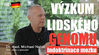 Výzkum pro věčné lidské mládí 🇩🇪 Michael Nehls 1 část [upl. by Nelra864]