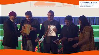 The inauguration of our school magazine [upl. by Dunaville]