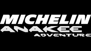 Michelin Anakee Adventure первые впечатления 2019 [upl. by Paulsen49]