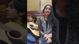 Kinna Chir  Cover Song  Isha Narula  Asher Mendonca  Youtube Shorts [upl. by Tann88]