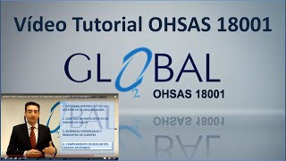 OHSAS 18001 Sistemas de Gestión de Seguridad Laboral GLOBAL O2 Tel 914254771 [upl. by Anahsak444]