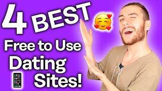 Best Free Dating Sites Save Your [upl. by Marlene702]