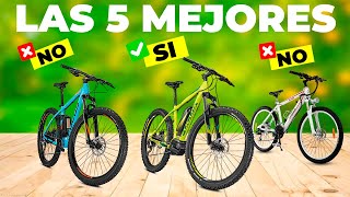 Las 5 MEJORES Bicicletas Eléctricas de Amazon 2024 [upl. by Hirza]