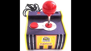 Plug n Play Games Namco 5in1 [upl. by Meehan]