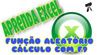 Excel Tutorial  Como Usar Função Aleatório e Cálculo Manual [upl. by Corny]