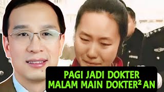 TRAGEDI D0KTER MAlN PAKSA DENGAN SUSTER kisahnyata [upl. by Aihsoj]