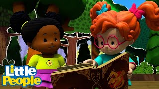 Little People Mini Adventures  How To Find a Dragon  Kids Cartoons [upl. by Singband]