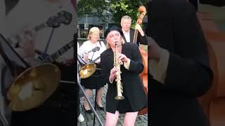 I’m invited back to Dresden Dixieland festival next year May 15 19 jazz dresden [upl. by Hendel496]